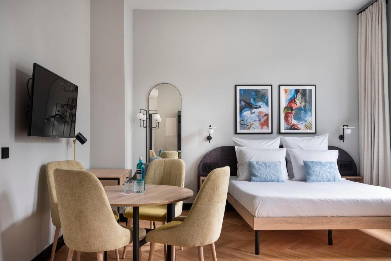 Numa Berlin Novela Aparthotel Exterior photo