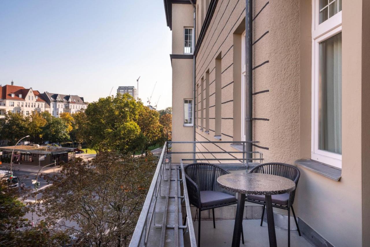 Numa Berlin Novela Aparthotel Exterior photo