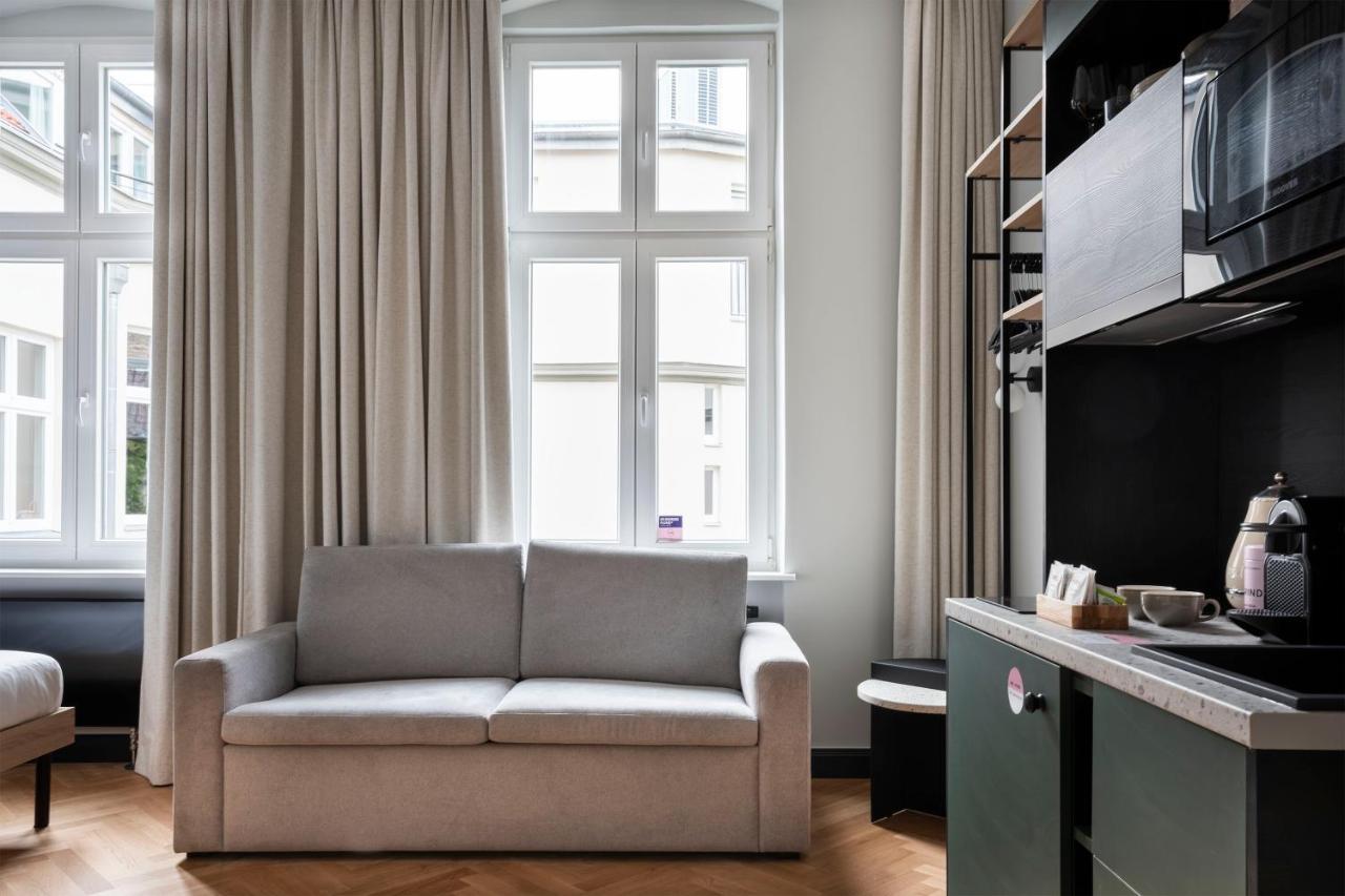 Numa Berlin Novela Aparthotel Exterior photo