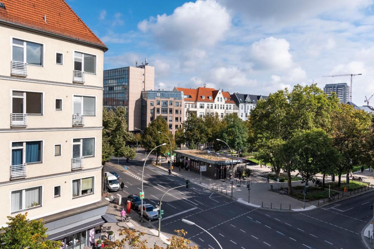 Numa Berlin Novela Aparthotel Exterior photo