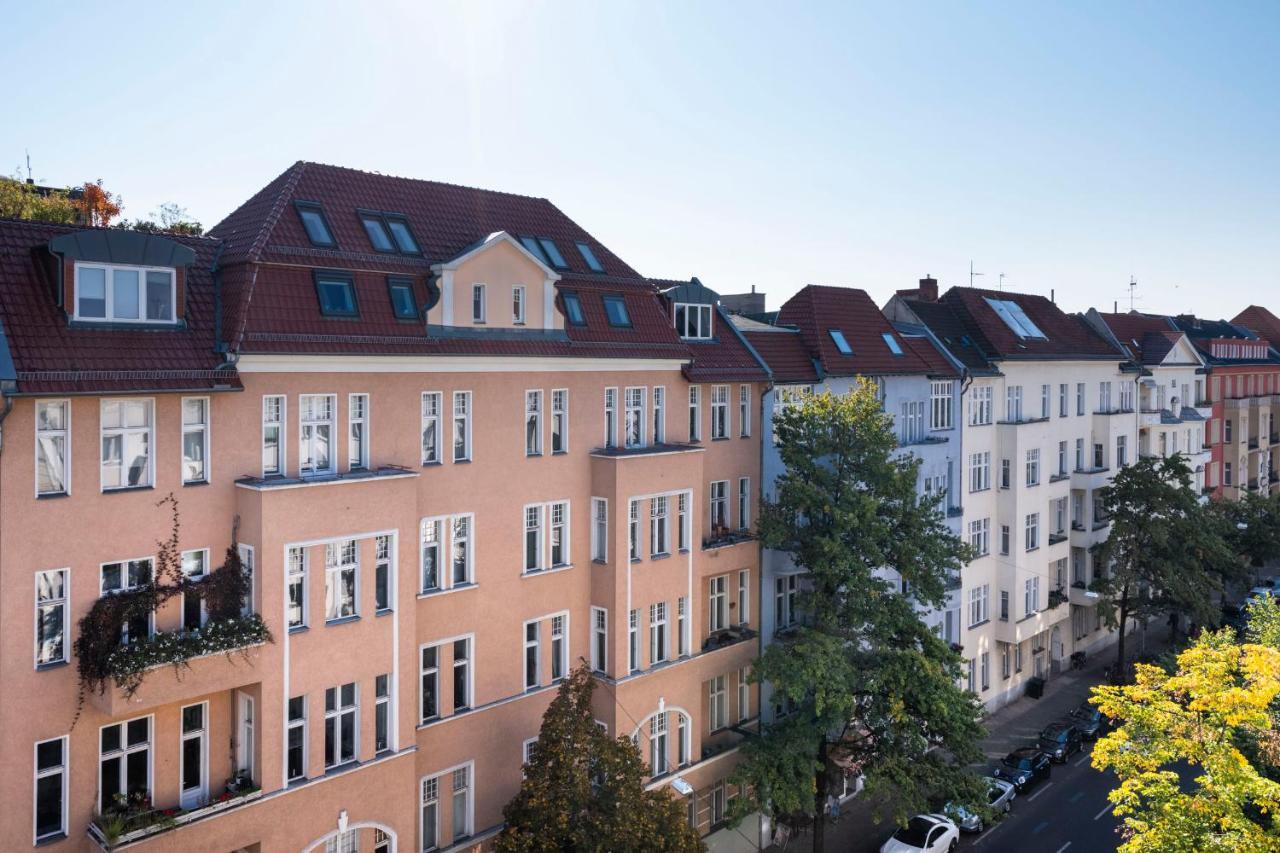 Numa Berlin Novela Aparthotel Exterior photo