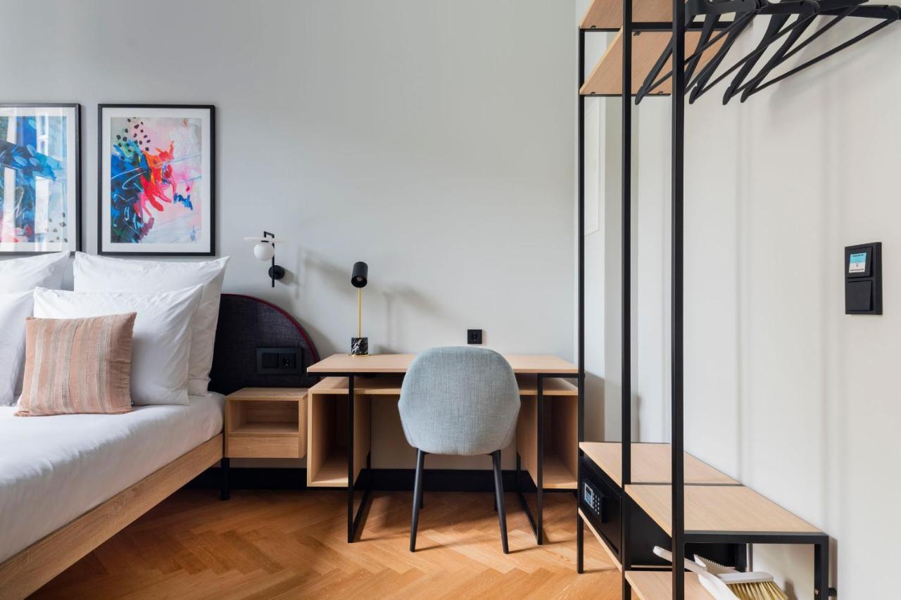 Numa Berlin Novela Aparthotel Exterior photo