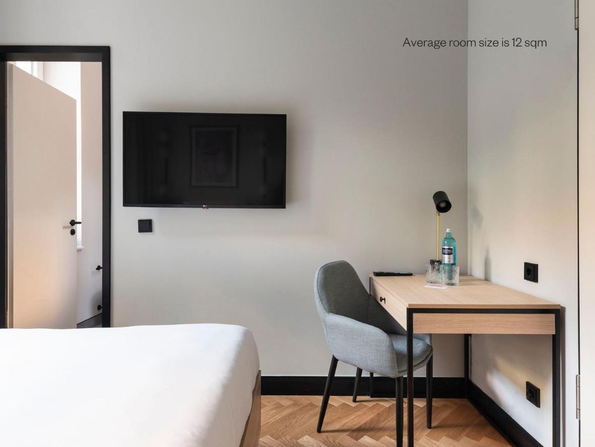 Numa Berlin Novela Aparthotel Exterior photo