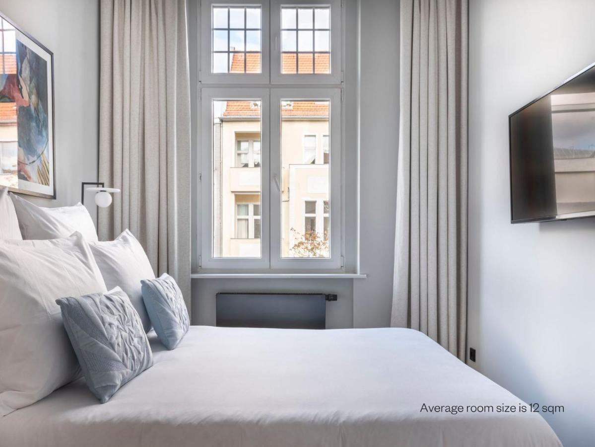 Numa Berlin Novela Aparthotel Exterior photo