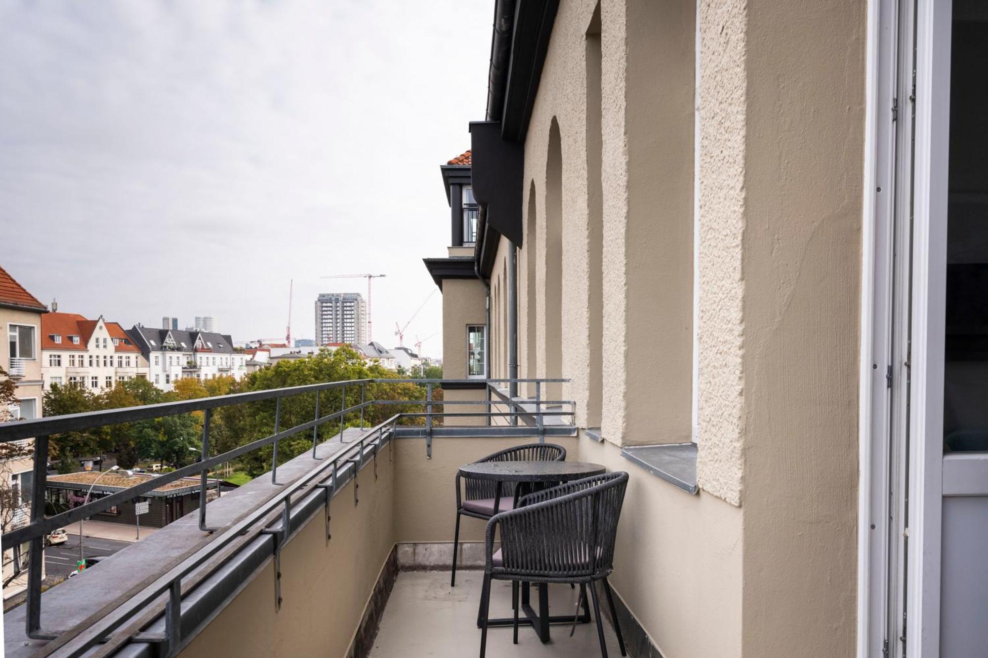 Numa Berlin Novela Aparthotel Room photo