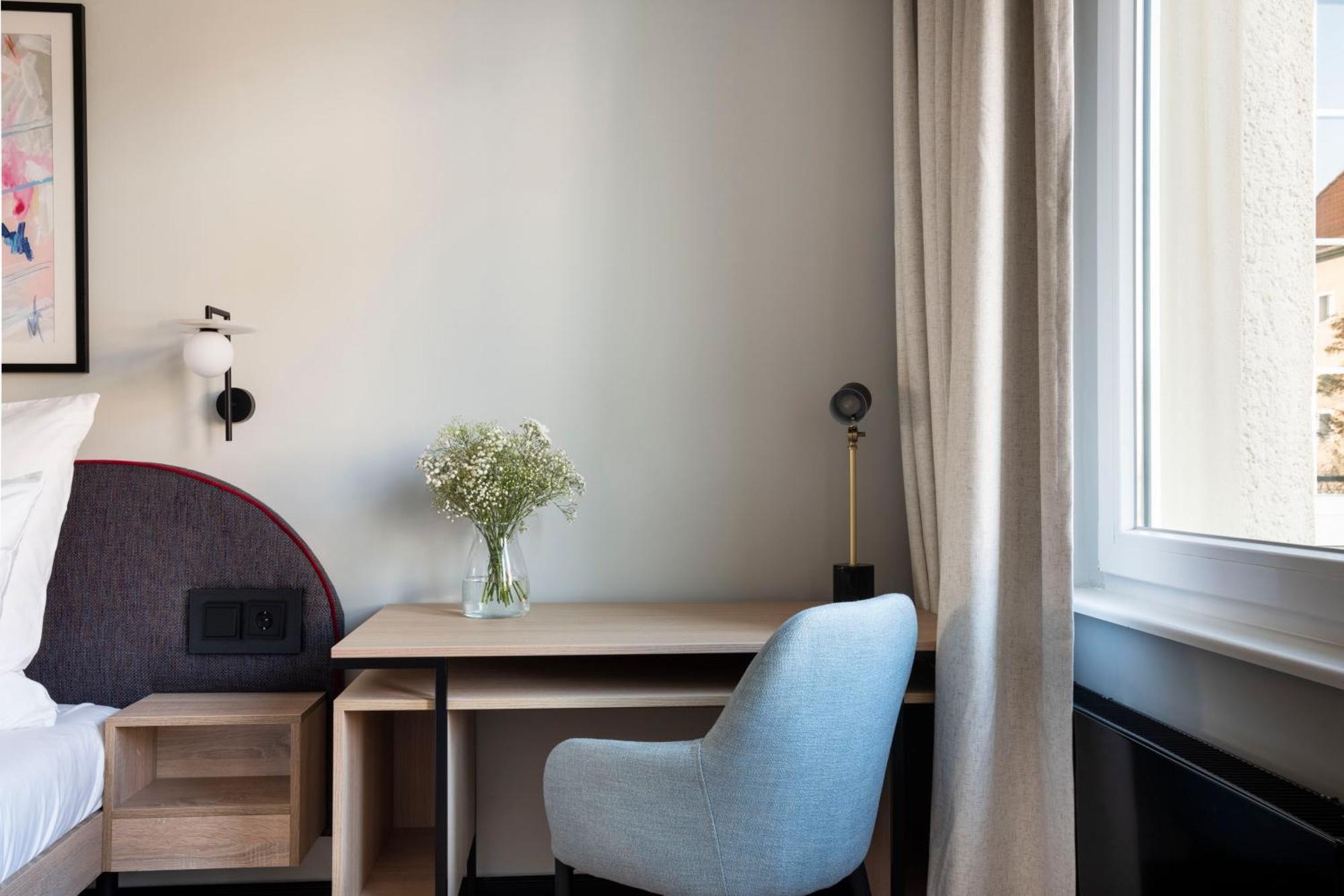 Numa Berlin Novela Aparthotel Room photo