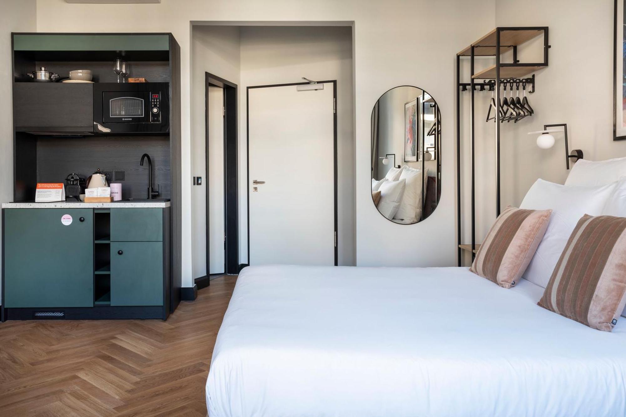 Numa Berlin Novela Aparthotel Room photo