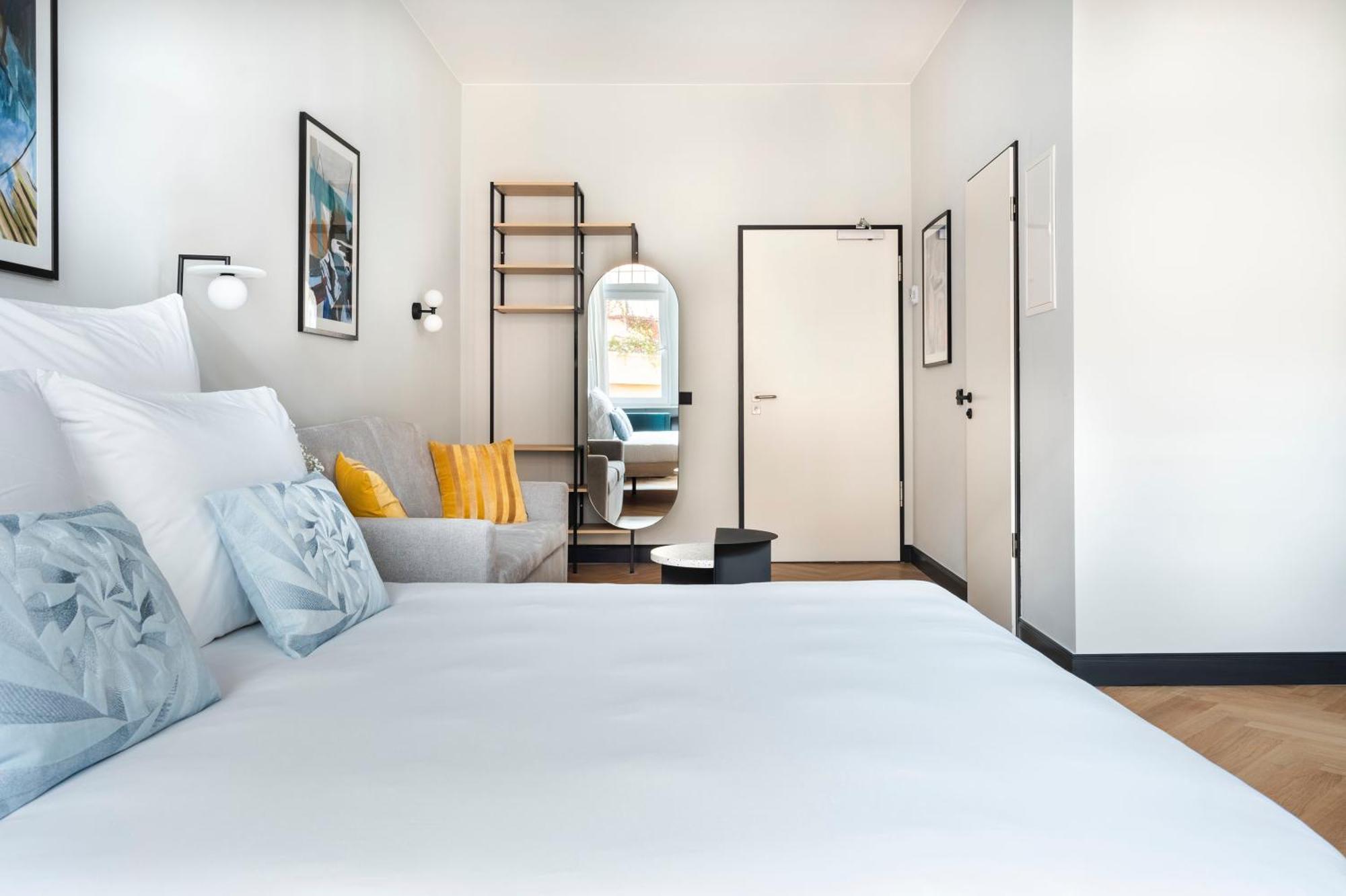 Numa Berlin Novela Aparthotel Room photo