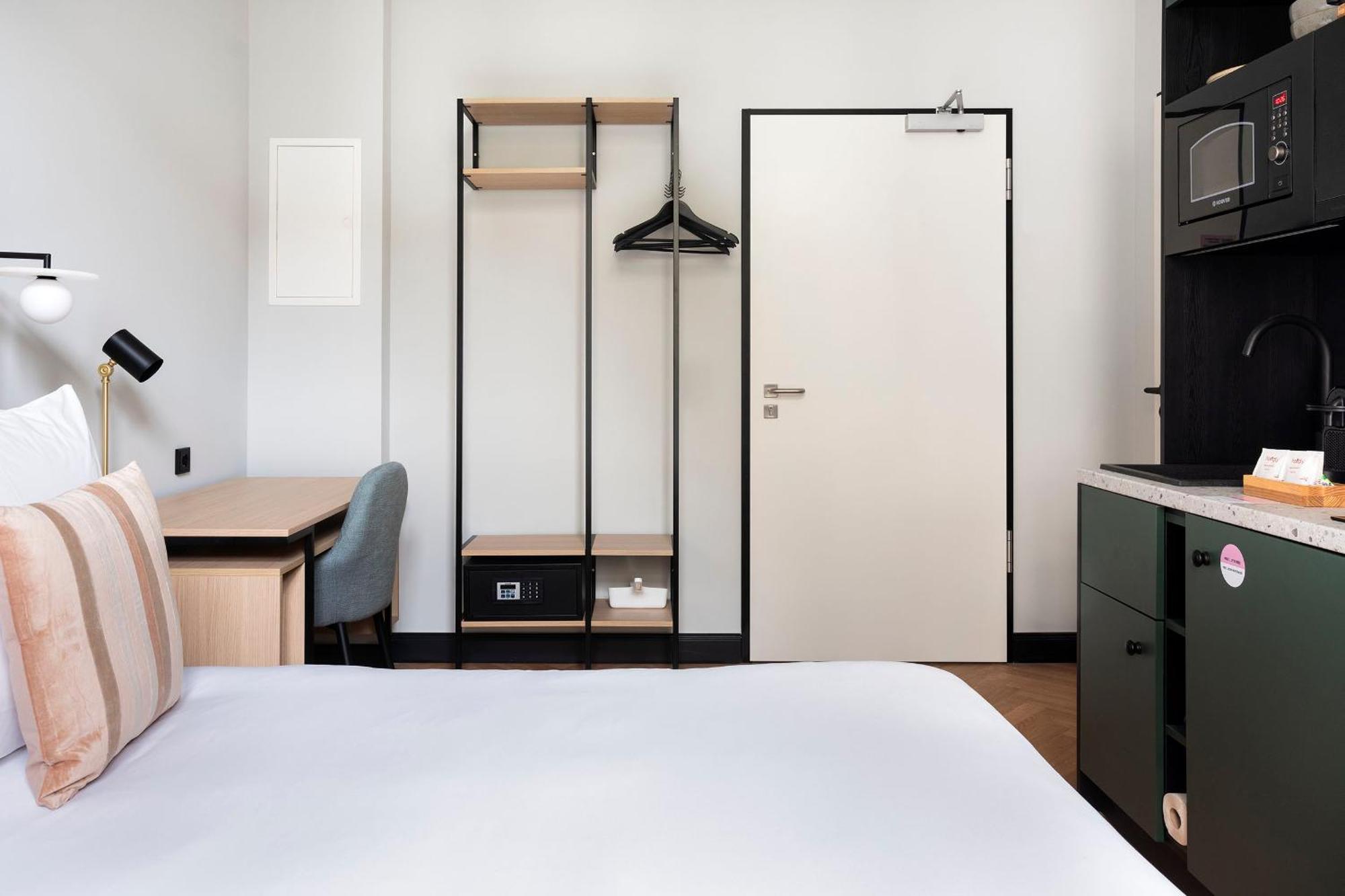 Numa Berlin Novela Aparthotel Room photo