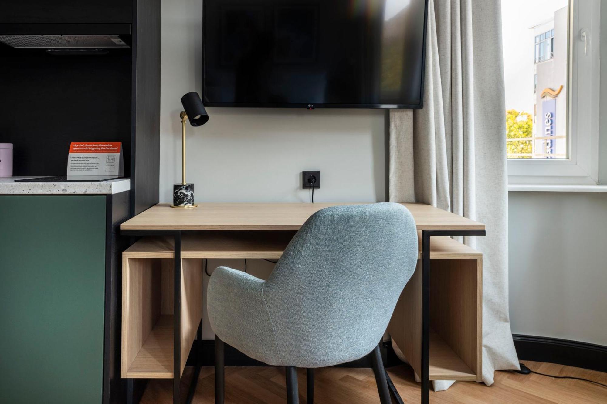 Numa Berlin Novela Aparthotel Room photo