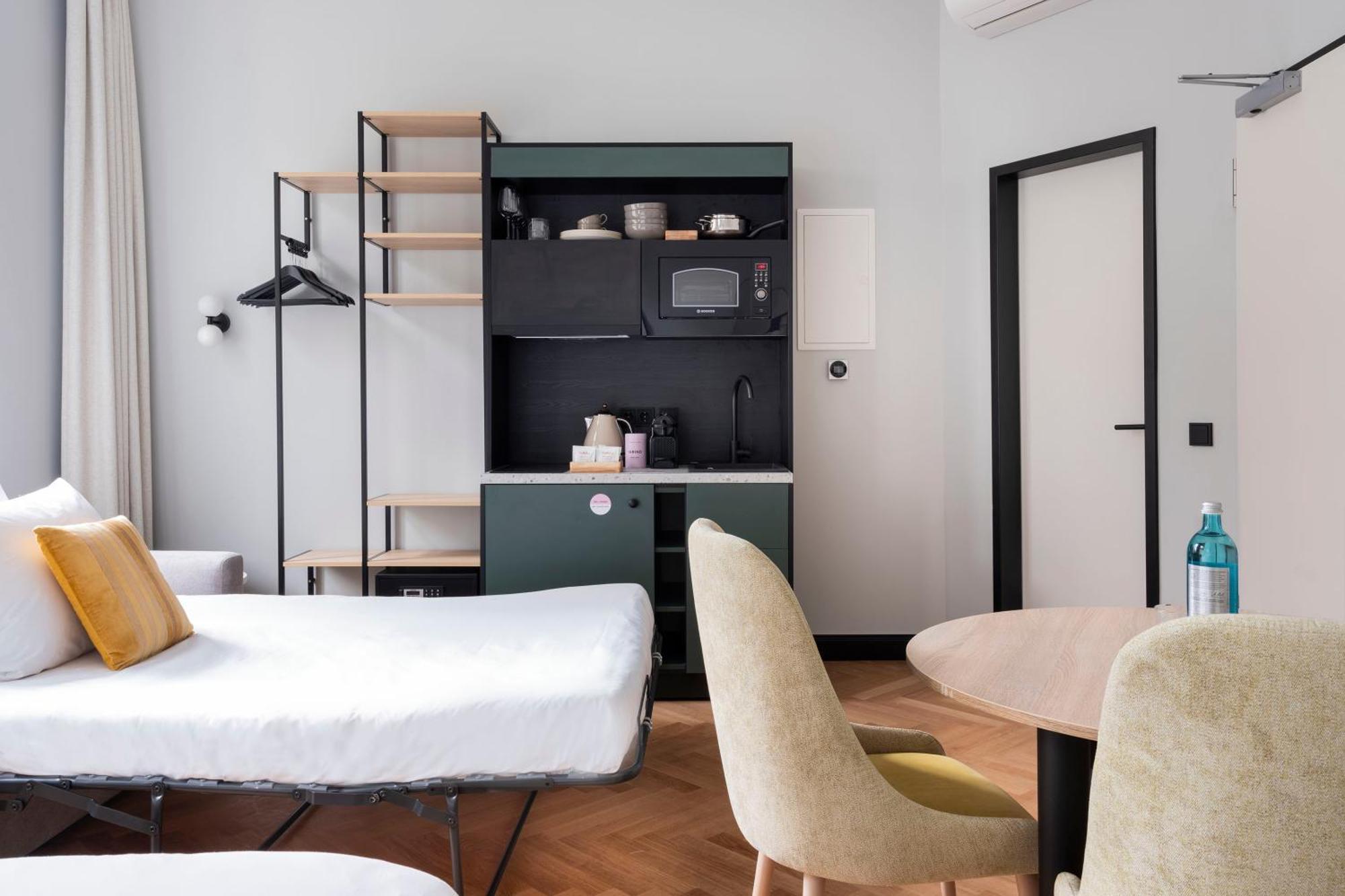 Numa Berlin Novela Aparthotel Room photo