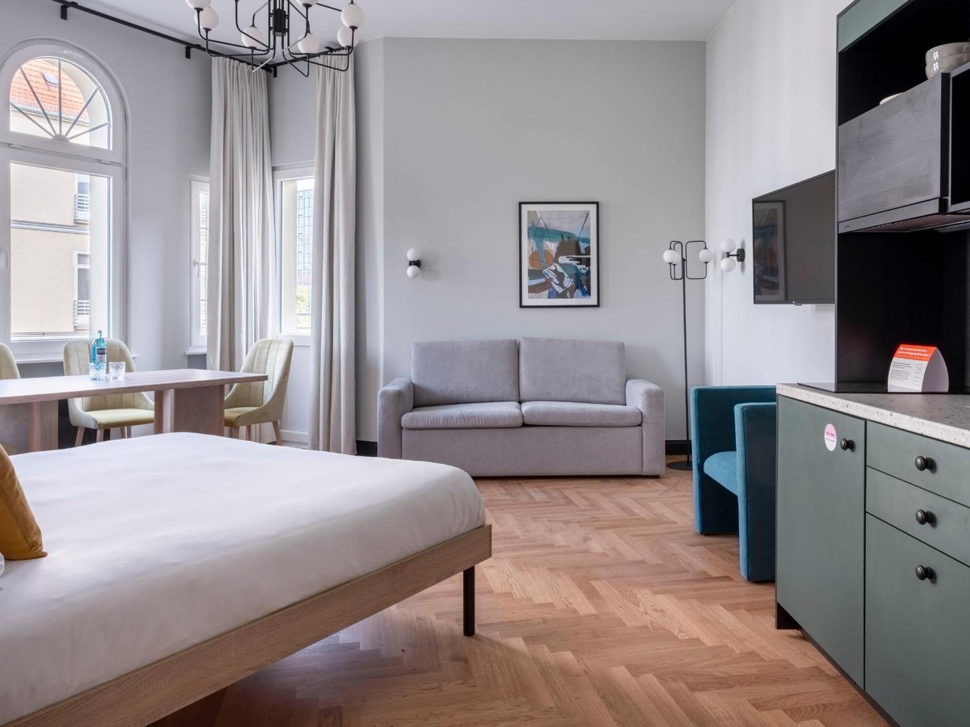 Numa Berlin Novela Aparthotel Room photo