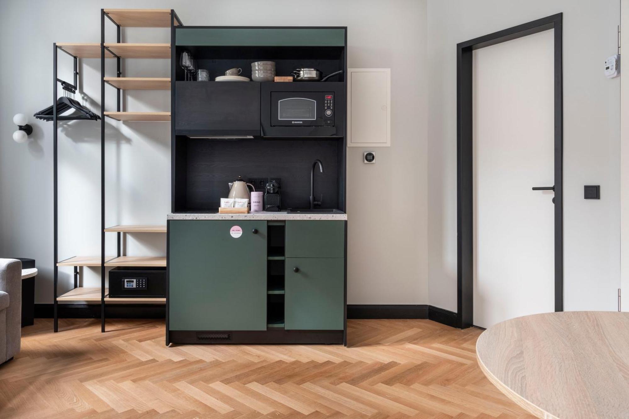 Numa Berlin Novela Aparthotel Room photo