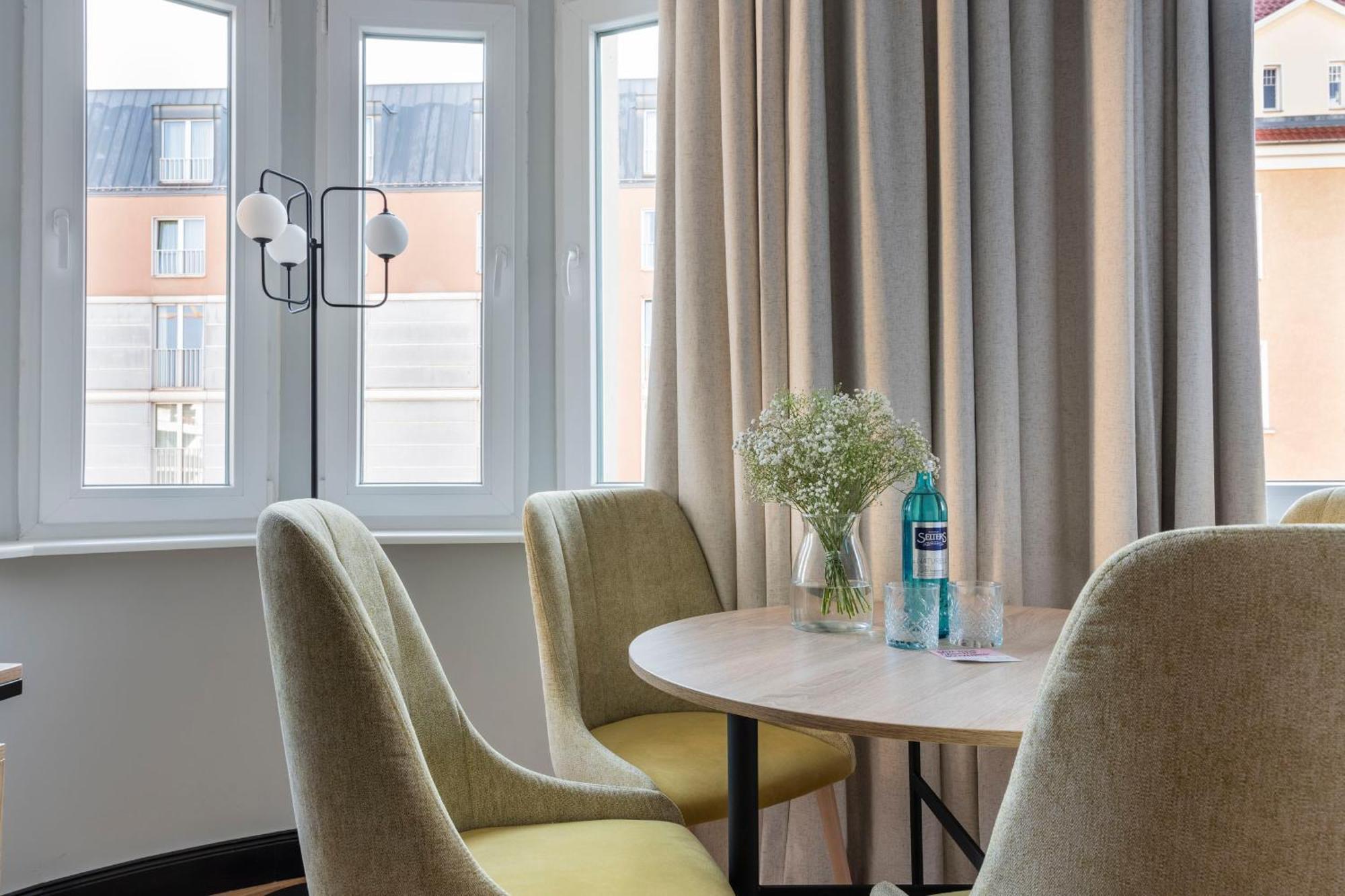 Numa Berlin Novela Aparthotel Room photo
