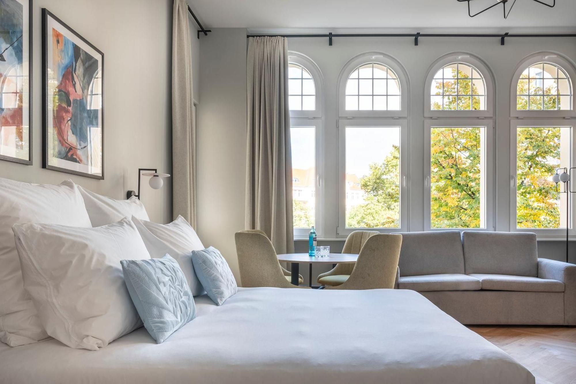 Numa Berlin Novela Aparthotel Room photo