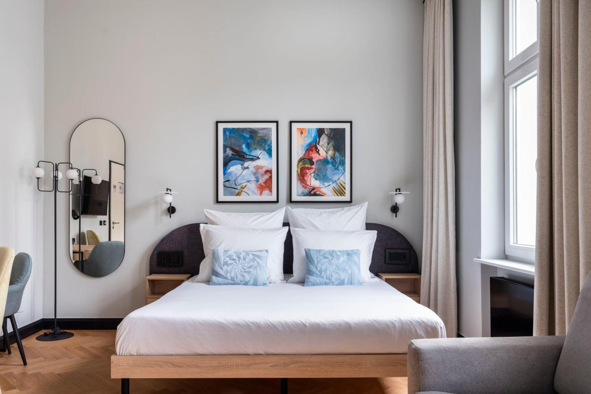 Numa Berlin Novela Aparthotel Room photo