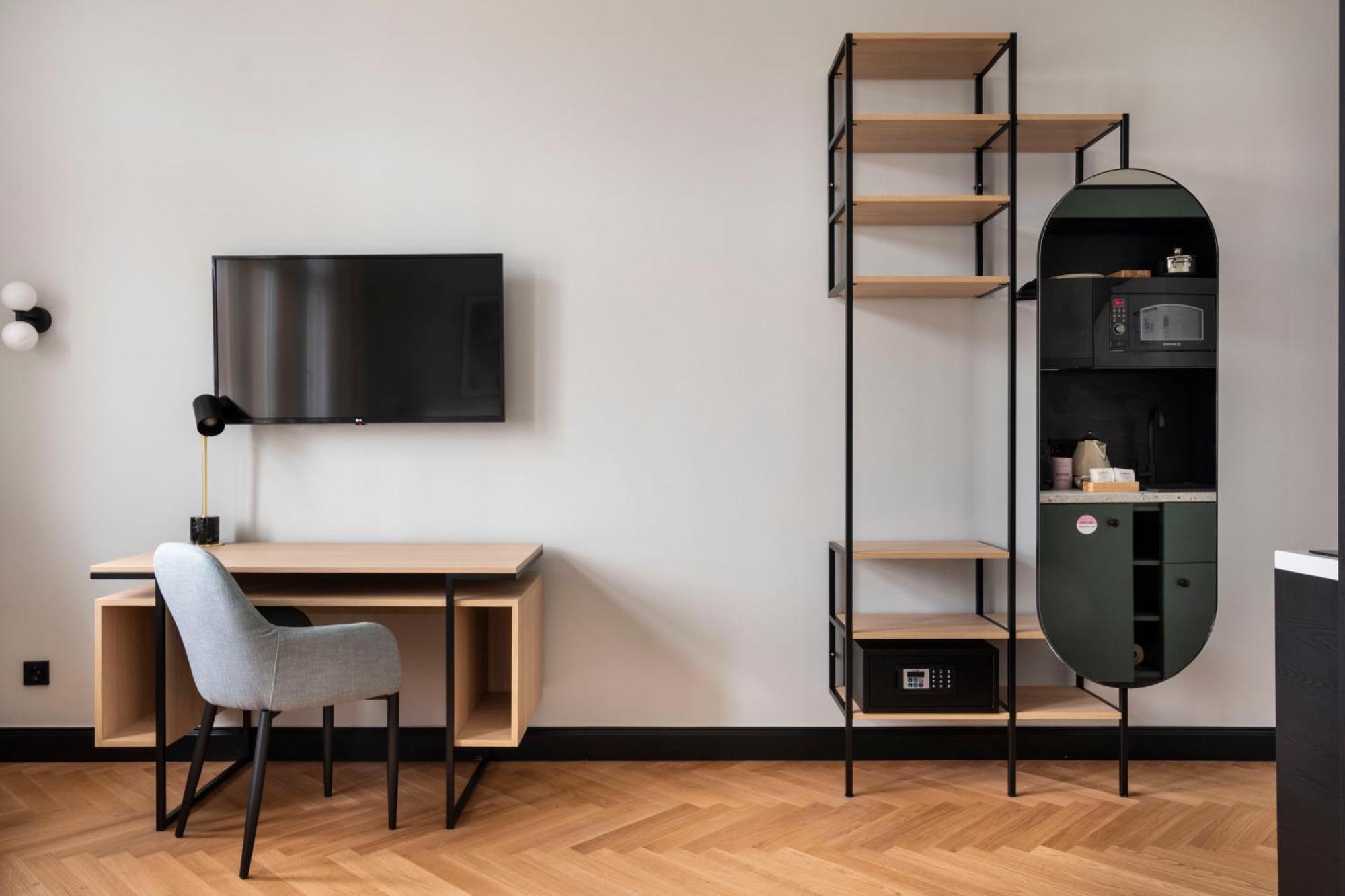 Numa Berlin Novela Aparthotel Room photo