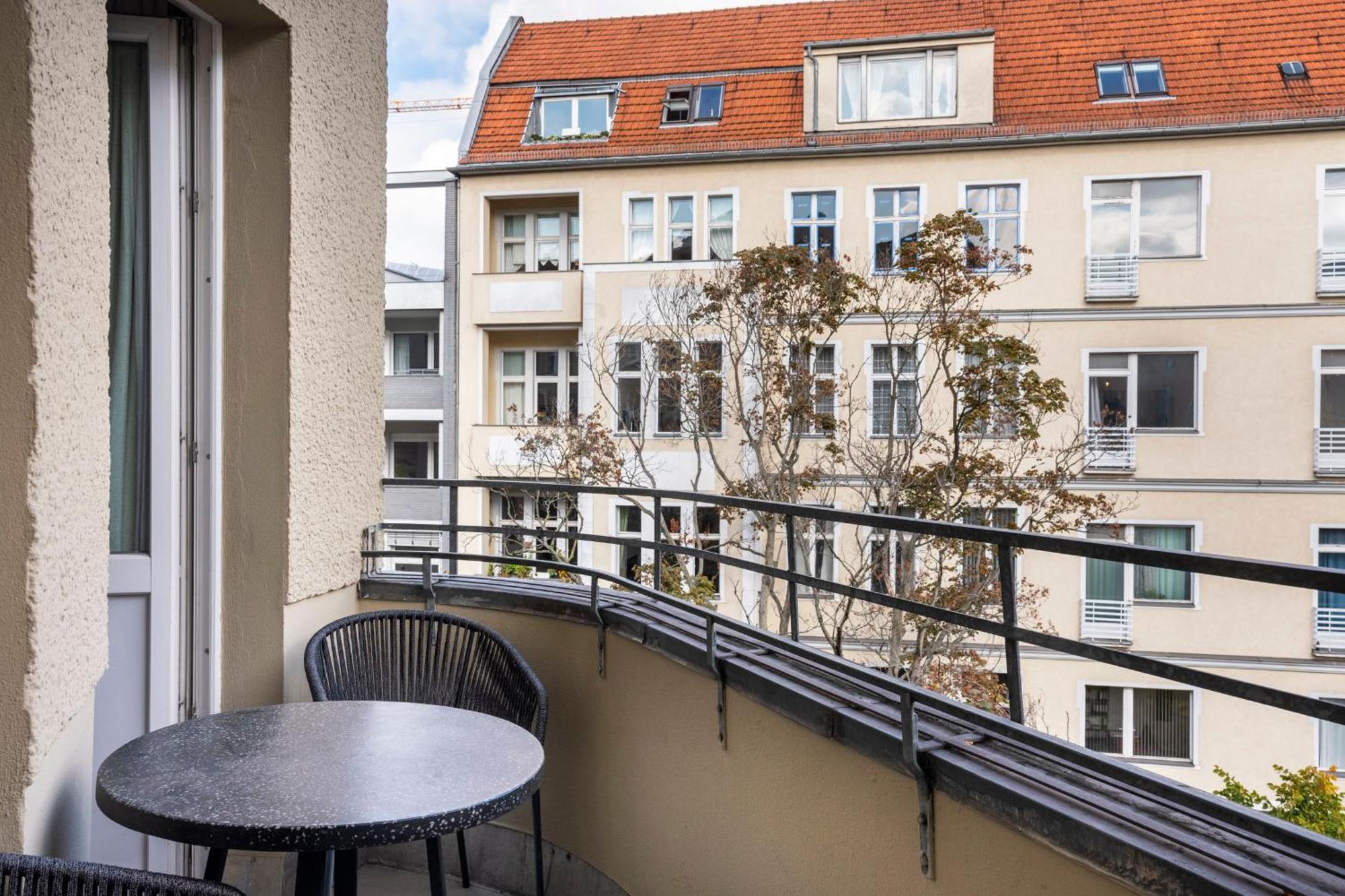 Numa Berlin Novela Aparthotel Room photo
