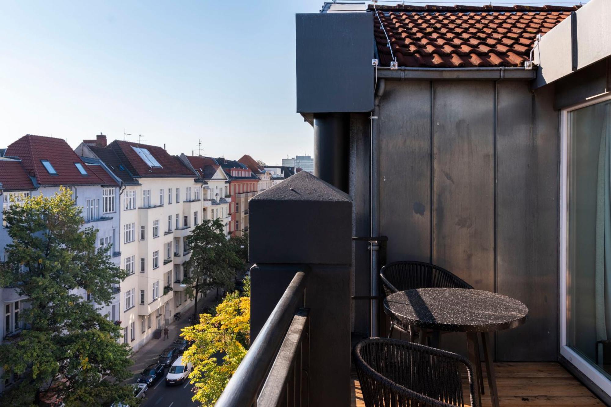 Numa Berlin Novela Aparthotel Room photo