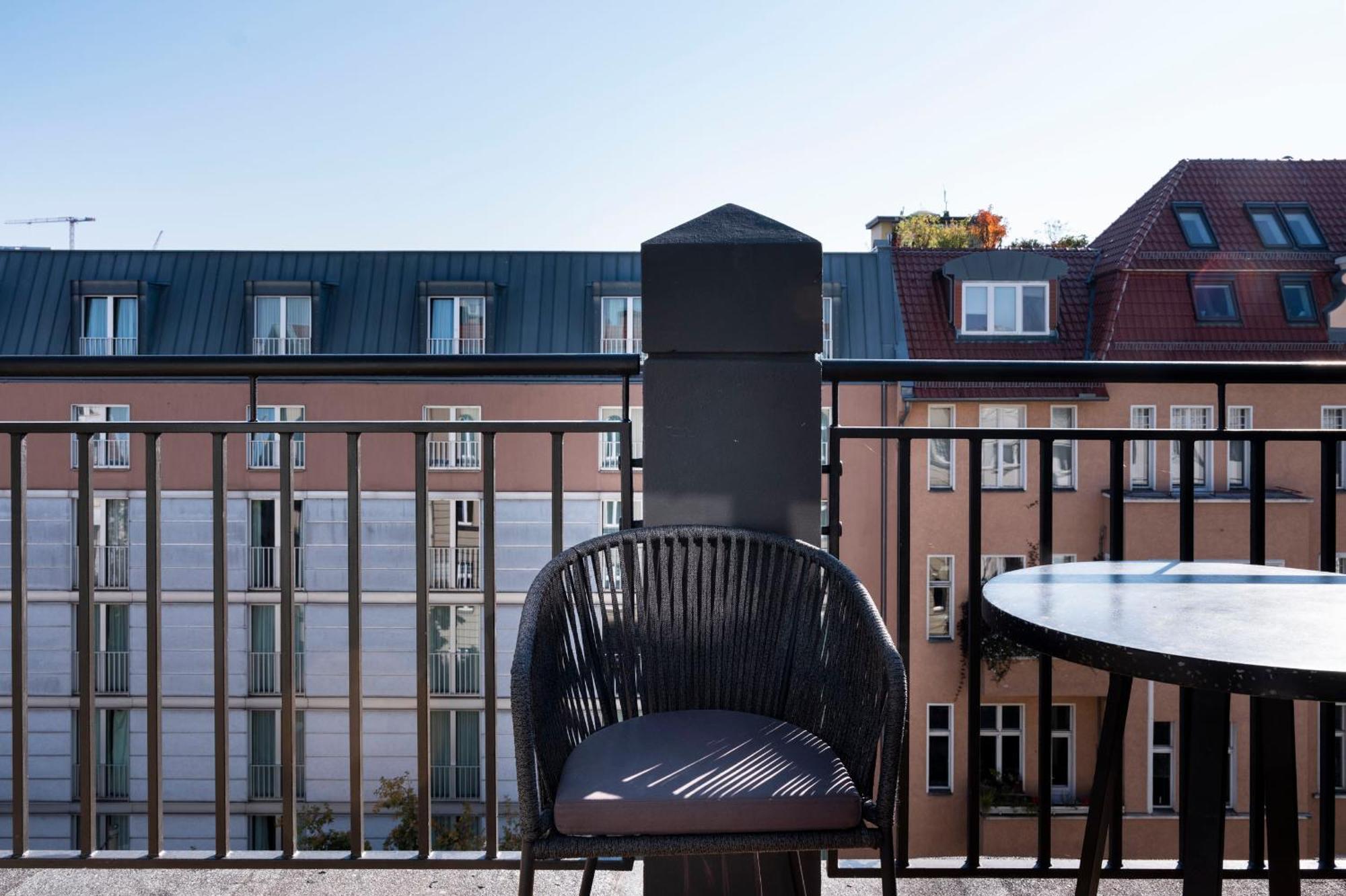 Numa Berlin Novela Aparthotel Room photo